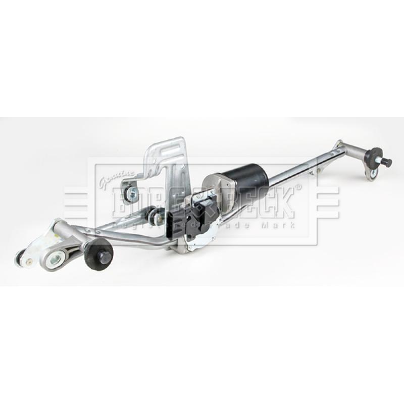 Moteur d'essuie-glace BORG & BECK BWM1012 - Visuel 1