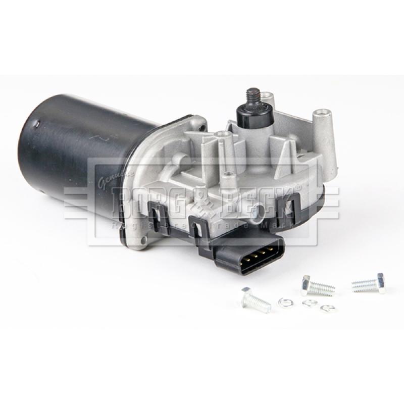 Moteur d'essuie-glace BORG & BECK BWM1016 - Visuel 1
