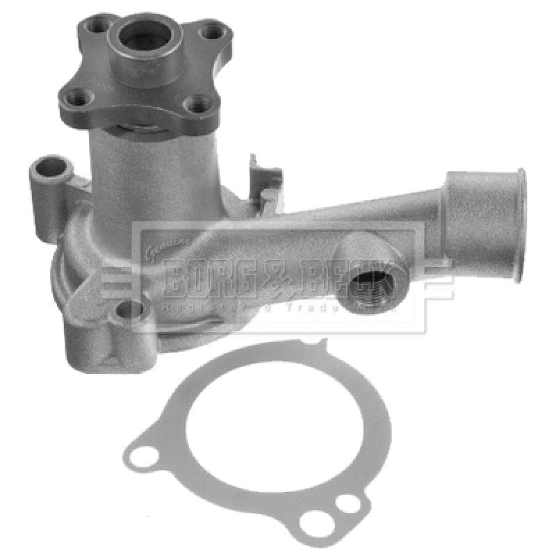 Pompe à eau BORG & BECK BWP1189 - Visuel 1