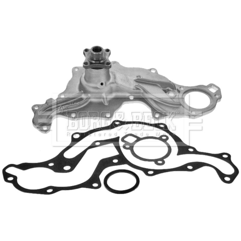 Pompe à eau BORG & BECK BWP1194 - Visuel 1