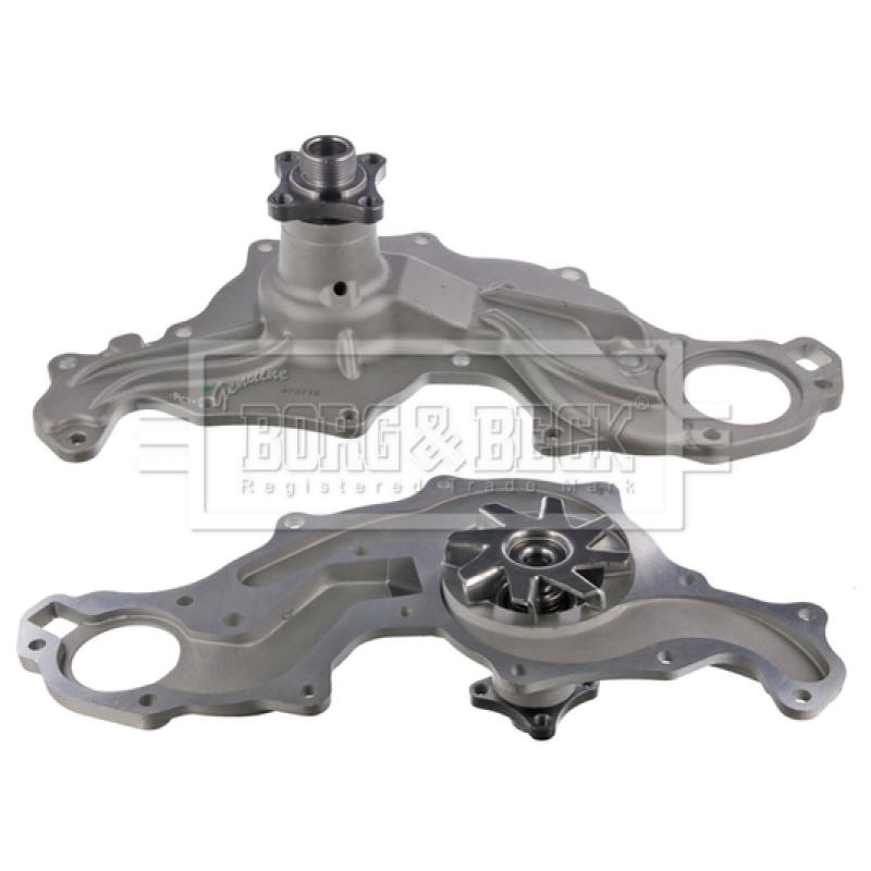 Pompe à eau BORG & BECK BWP1194 - Visuel 2