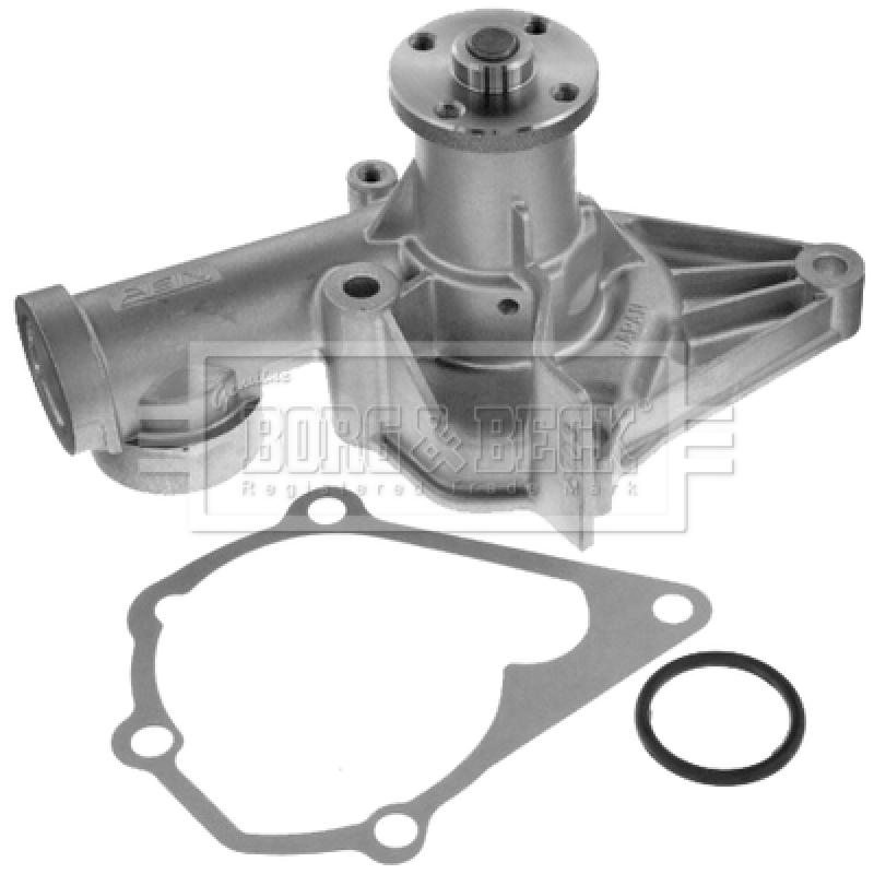 Pompe à eau BORG & BECK BWP1246 - Visuel 1