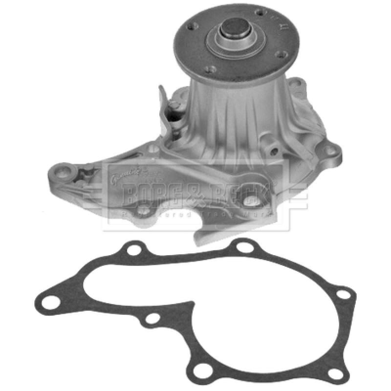 Pompe à eau BORG & BECK BWP1378 - Visuel 1