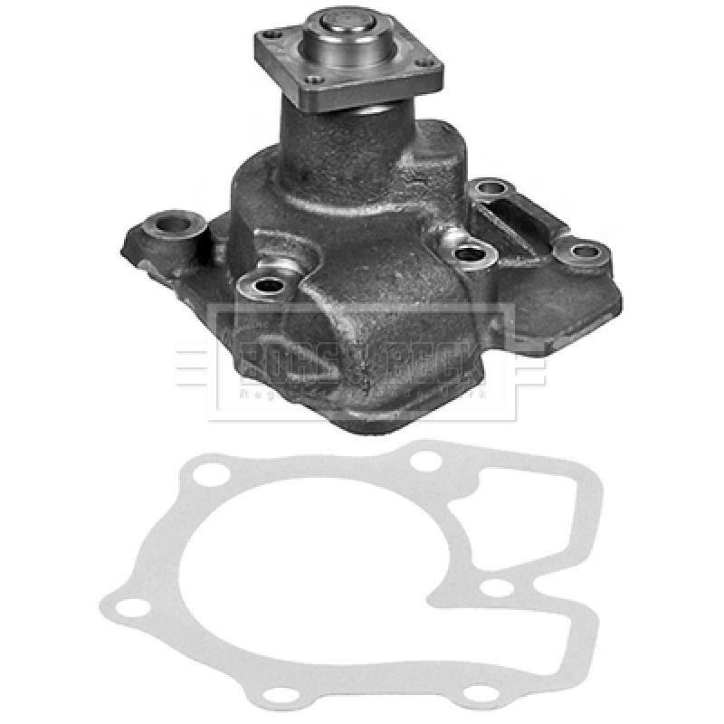 Pompe à eau BORG & BECK BWP1414 - Visuel 1