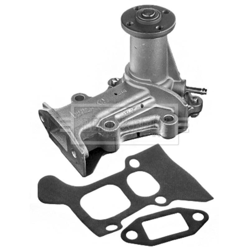 Pompe à eau BORG & BECK BWP1422 - Visuel 1