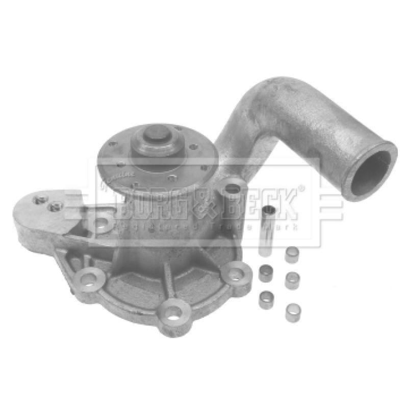 Pompe à eau BORG & BECK BWP1490 - Visuel 1