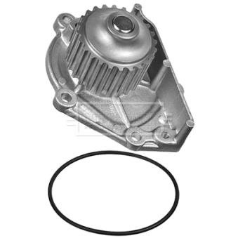 Pompe à eau BORG & BECK BWP1492