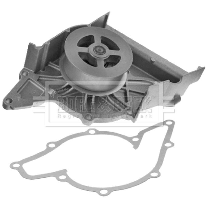 Pompe à eau BORG & BECK BWP1554 - Visuel 1