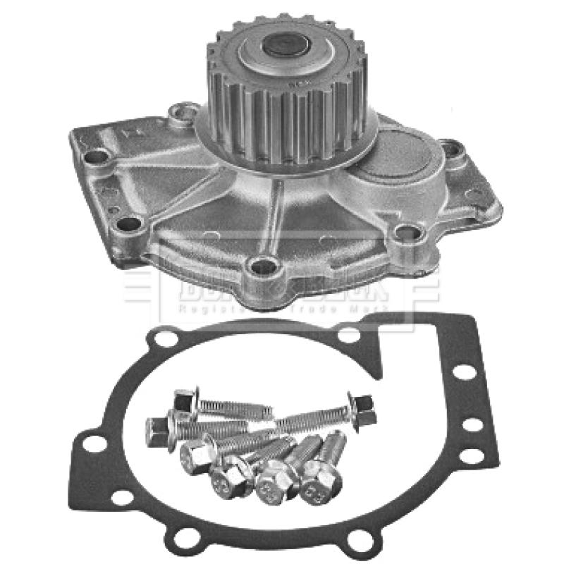 Pompe à eau BORG & BECK BWP1562 - Visuel 1