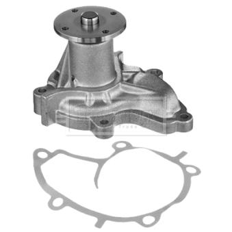 Pompe à eau BORG & BECK BWP1626