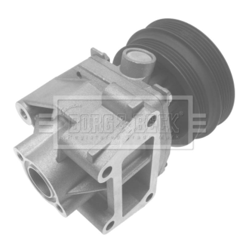 Pompe à eau BORG & BECK BWP1724 - Visuel 1