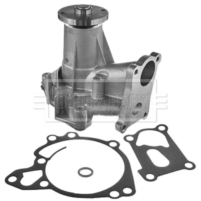 Pompe à eau BORG & BECK BWP1737 - Visuel 1