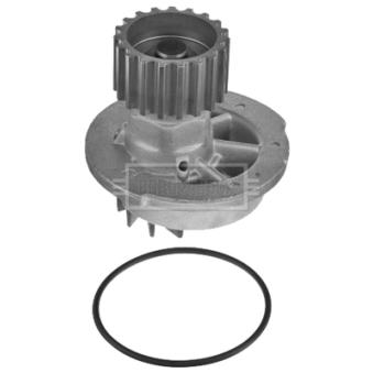 Pompe à eau BORG & BECK OEM 96182871