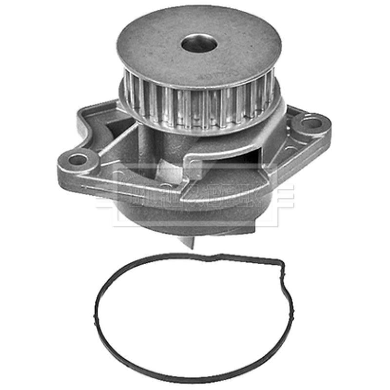 Pompe à eau BORG & BECK BWP1760 - Visuel 1