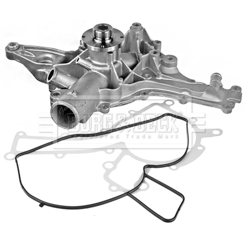 Pompe à eau BORG & BECK BWP1776 - Visuel 1