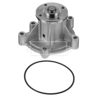 Pompe à eau BORG & BECK OEM 1662000620