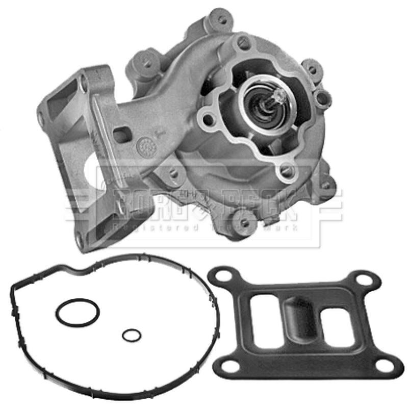 Pompe à eau BORG & BECK BWP1948 - Visuel 1