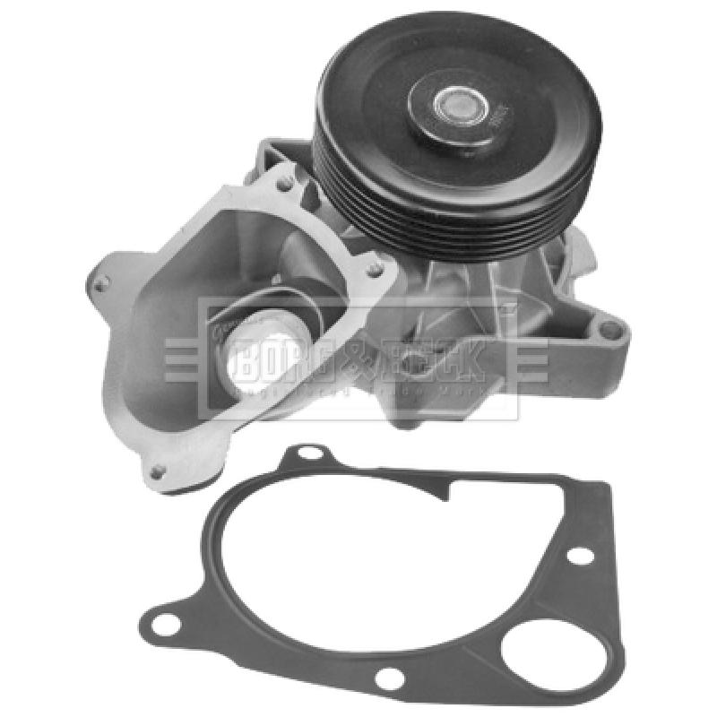 Pompe à eau BORG & BECK BWP1969 - Visuel 1