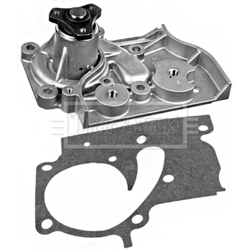 Pompe à eau BORG & BECK BWP2007 - Visuel 1