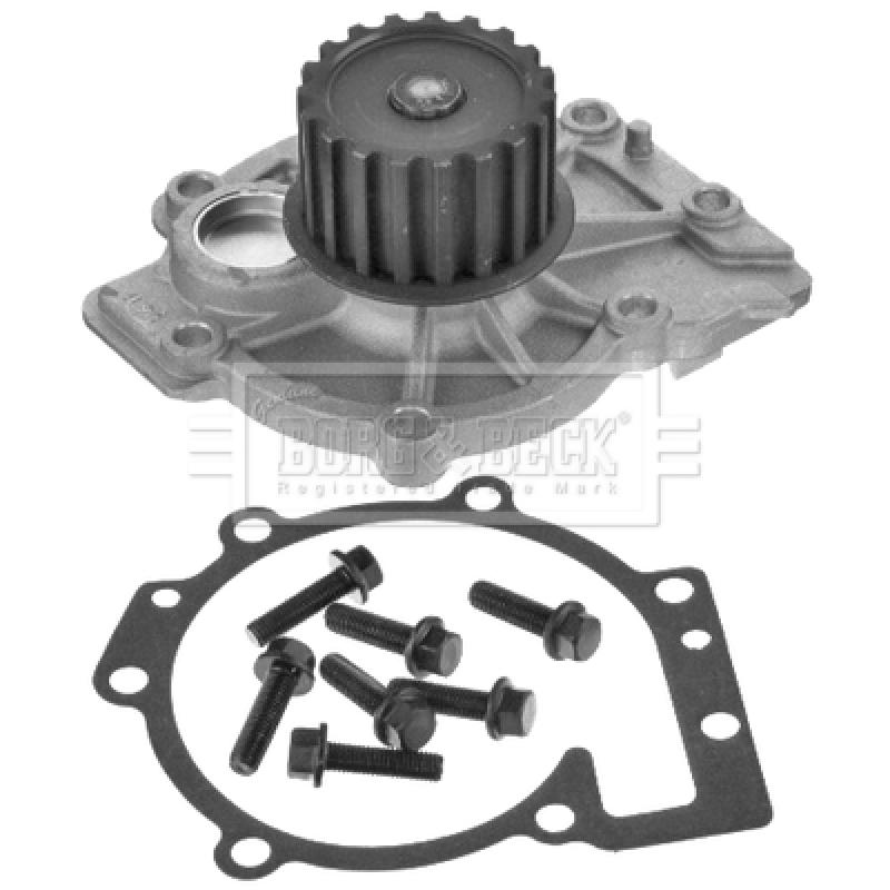 Pompe à eau BORG & BECK BWP2025 - Visuel 1