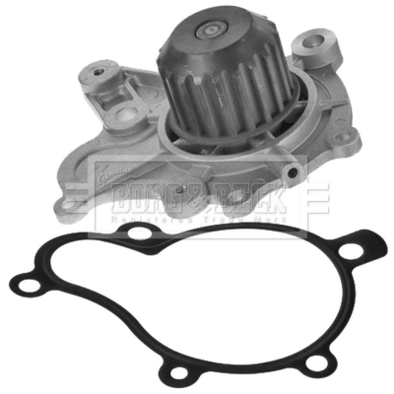 Pompe à eau BORG & BECK BWP2045 - Visuel 1