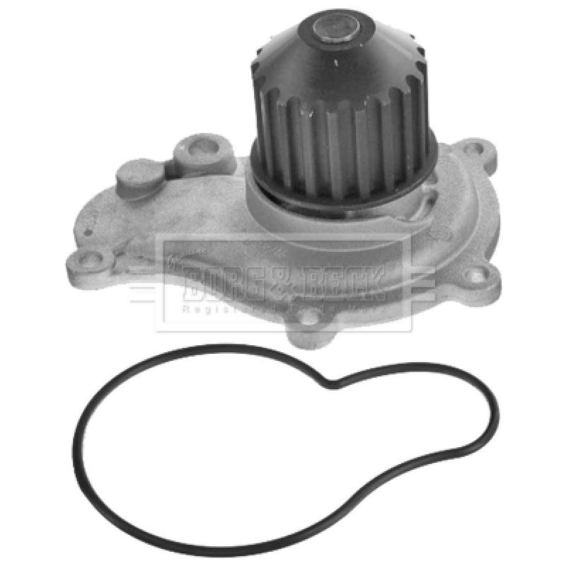 Pompe à eau BORG & BECK BWP2066 - Visuel 1