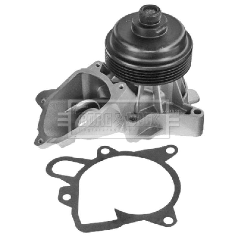 Pompe à eau BORG & BECK BWP2097 - Visuel 1