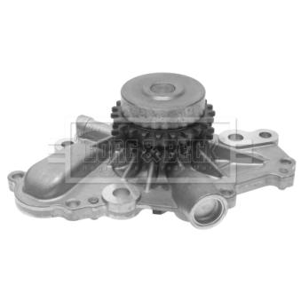 Pompe à eau BORG & BECK BWP2102