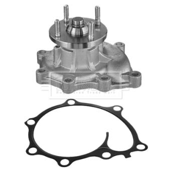 Pompe à eau BORG & BECK BWP2124