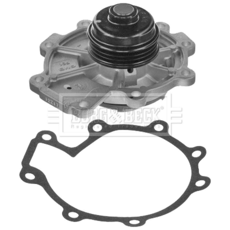 Pompe à eau BORG & BECK BWP2127 - Visuel 1