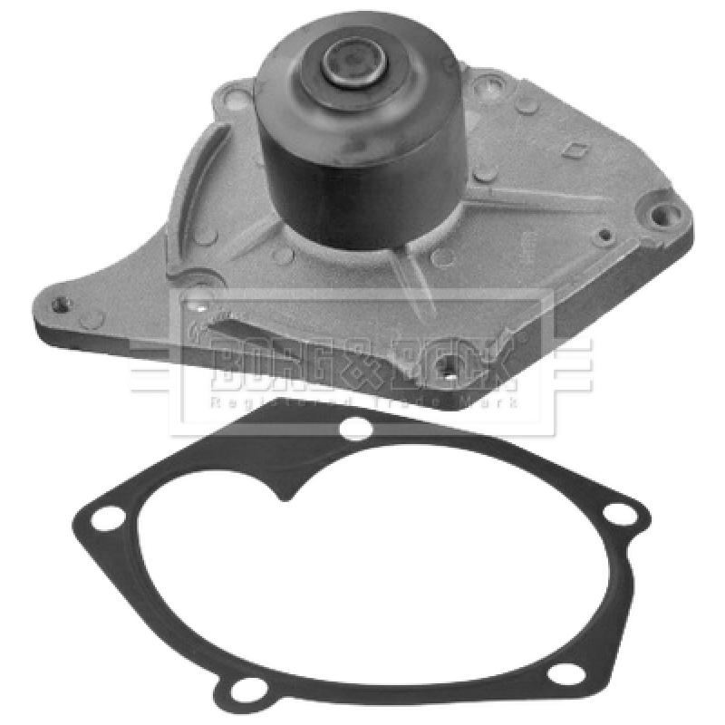 Pompe à eau BORG & BECK BWP2132 - Visuel 1