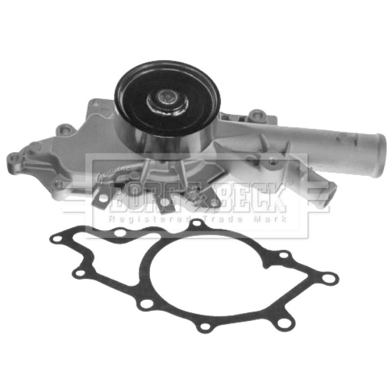 Pompe à eau BORG & BECK BWP2187 - Visuel 1