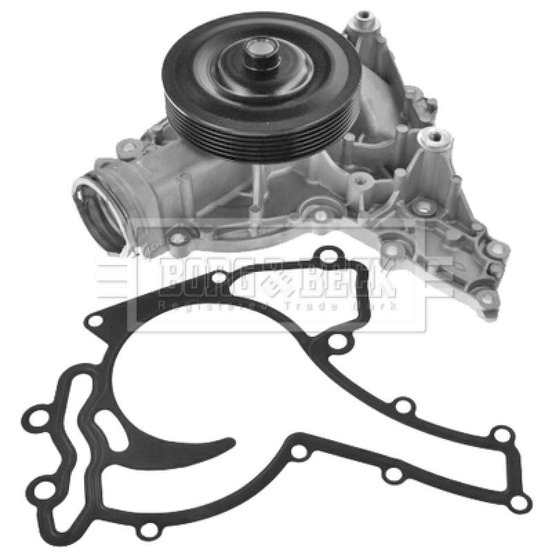 Pompe à eau BORG & BECK BWP2190 - Visuel 1