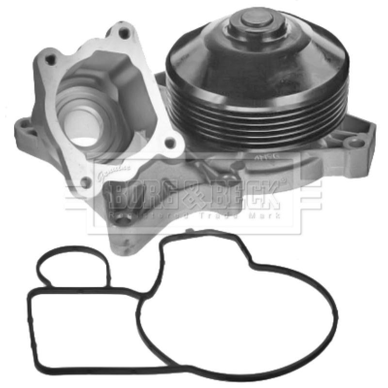 Pompe à eau BORG & BECK BWP2241 - Visuel 1