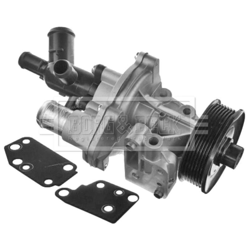 Pompe à eau BORG & BECK BWP2247 - Visuel 1