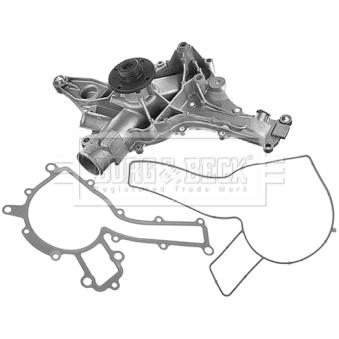 Pompe à eau BORG & BECK BWP2254