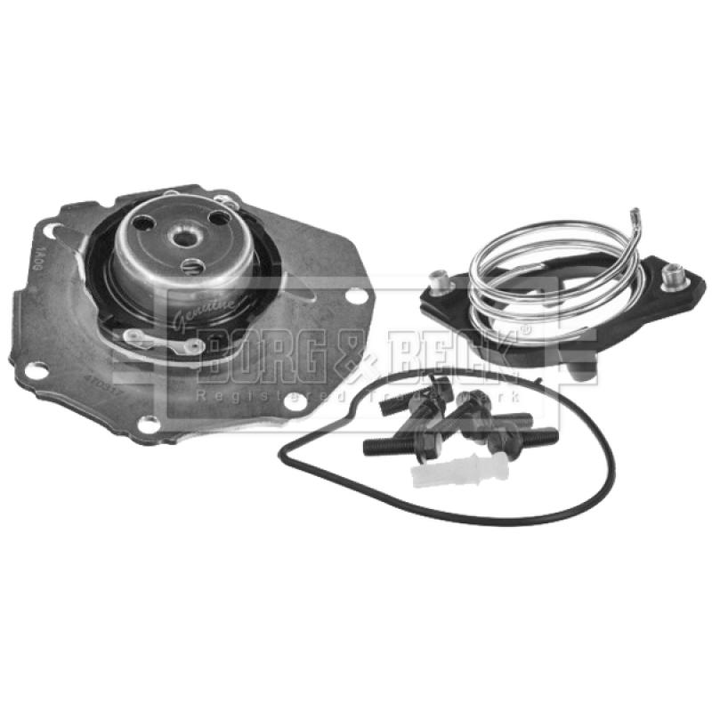 Pompe à eau BORG & BECK BWP2262 - Visuel 1