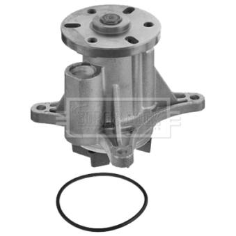 Pompe à eau BORG & BECK BWP2268