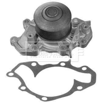 Pompe à eau BORG & BECK BWP2296