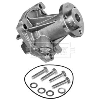 Pompe à eau BORG & BECK OEM 4864566AB