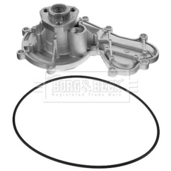 Pompe à eau BORG & BECK OEM 059121008