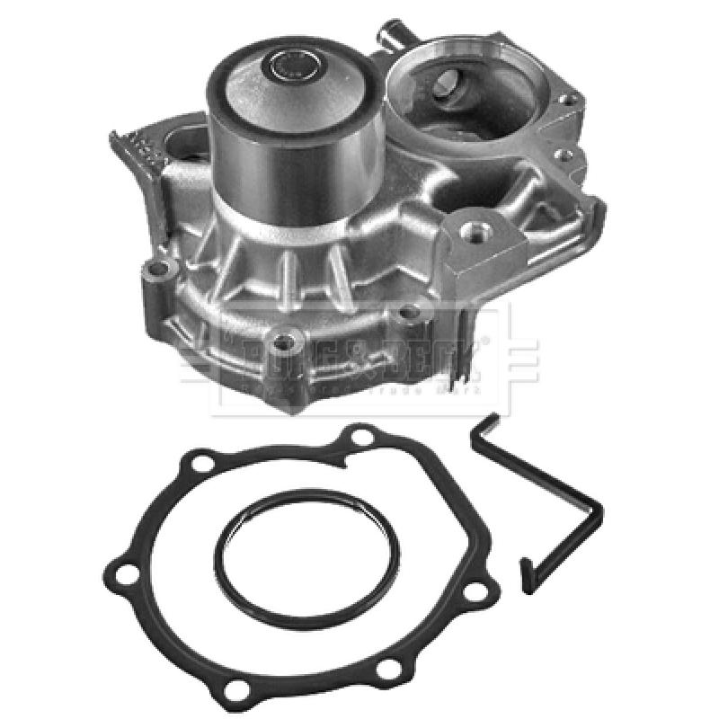 Pompe à eau BORG & BECK BWP2310 - Visuel 1