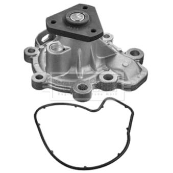 Pompe à eau BORG & BECK BWP2327