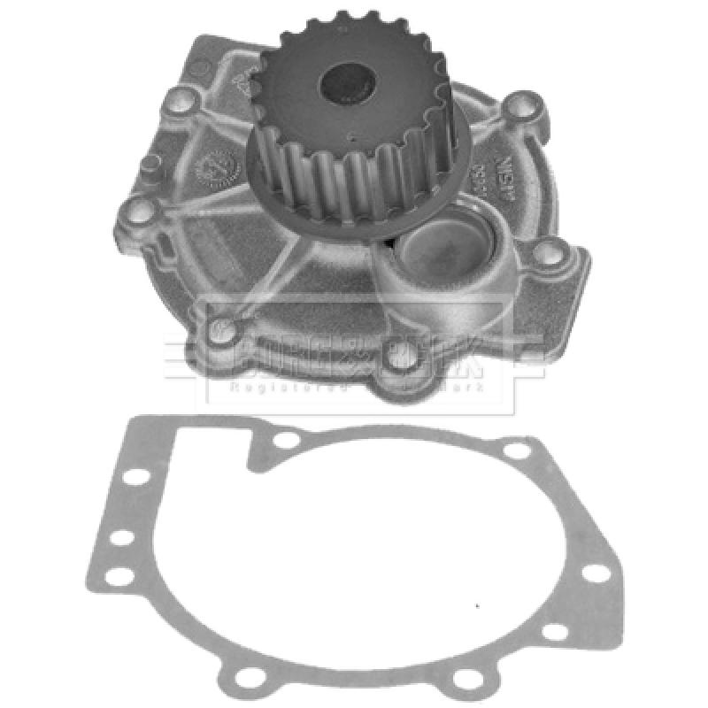 Pompe à eau BORG & BECK BWP2328 - Visuel 1