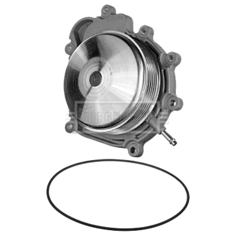 Pompe à eau BORG & BECK BWP2338 - Visuel 1