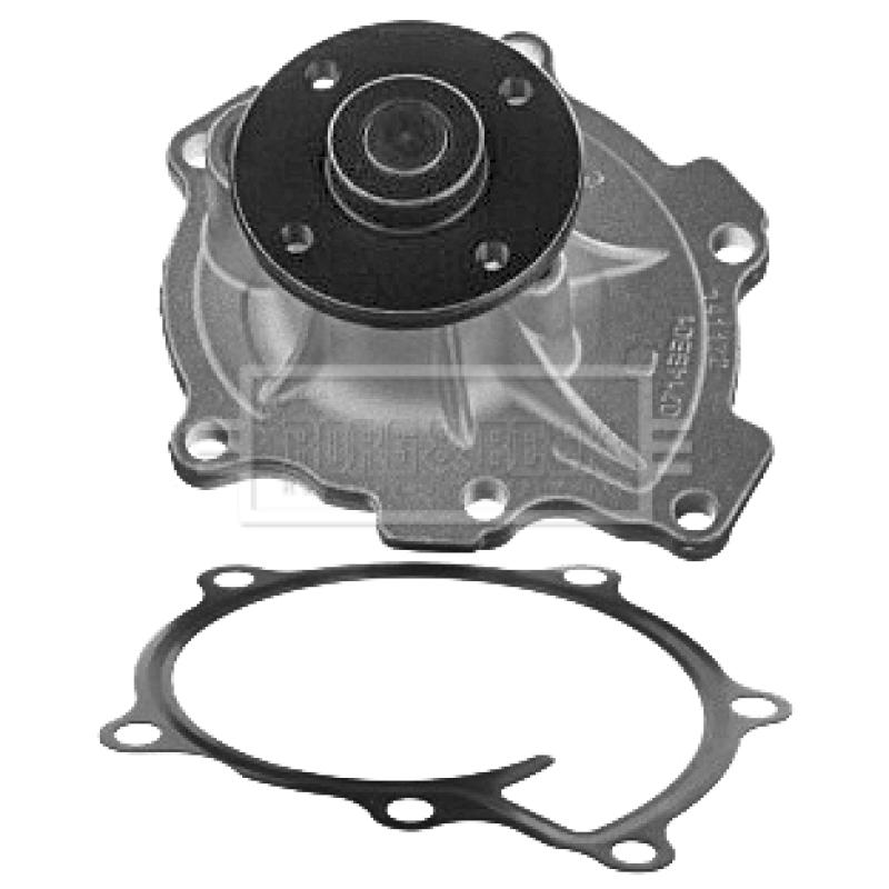 Pompe à eau BORG & BECK BWP2339 - Visuel 1