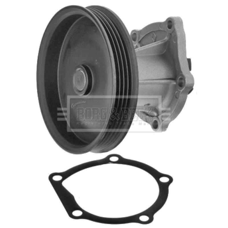 Pompe à eau BORG & BECK BWP2346 - Visuel 1