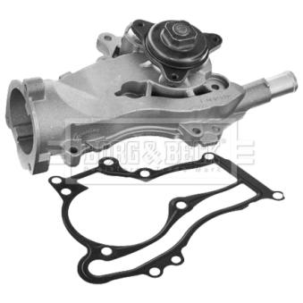 Pompe à eau BORG & BECK BWP2348 Pompe à eau BORG & BECK BWP2348