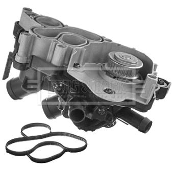 Pompe à eau BORG & BECK BWP2354