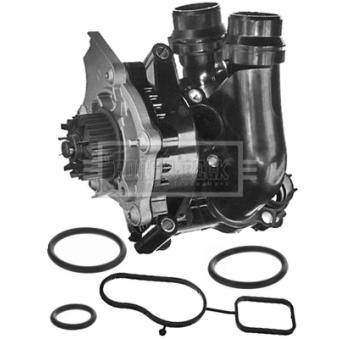 Kit pompe à eau BORG & BECK OEM 06H121005S